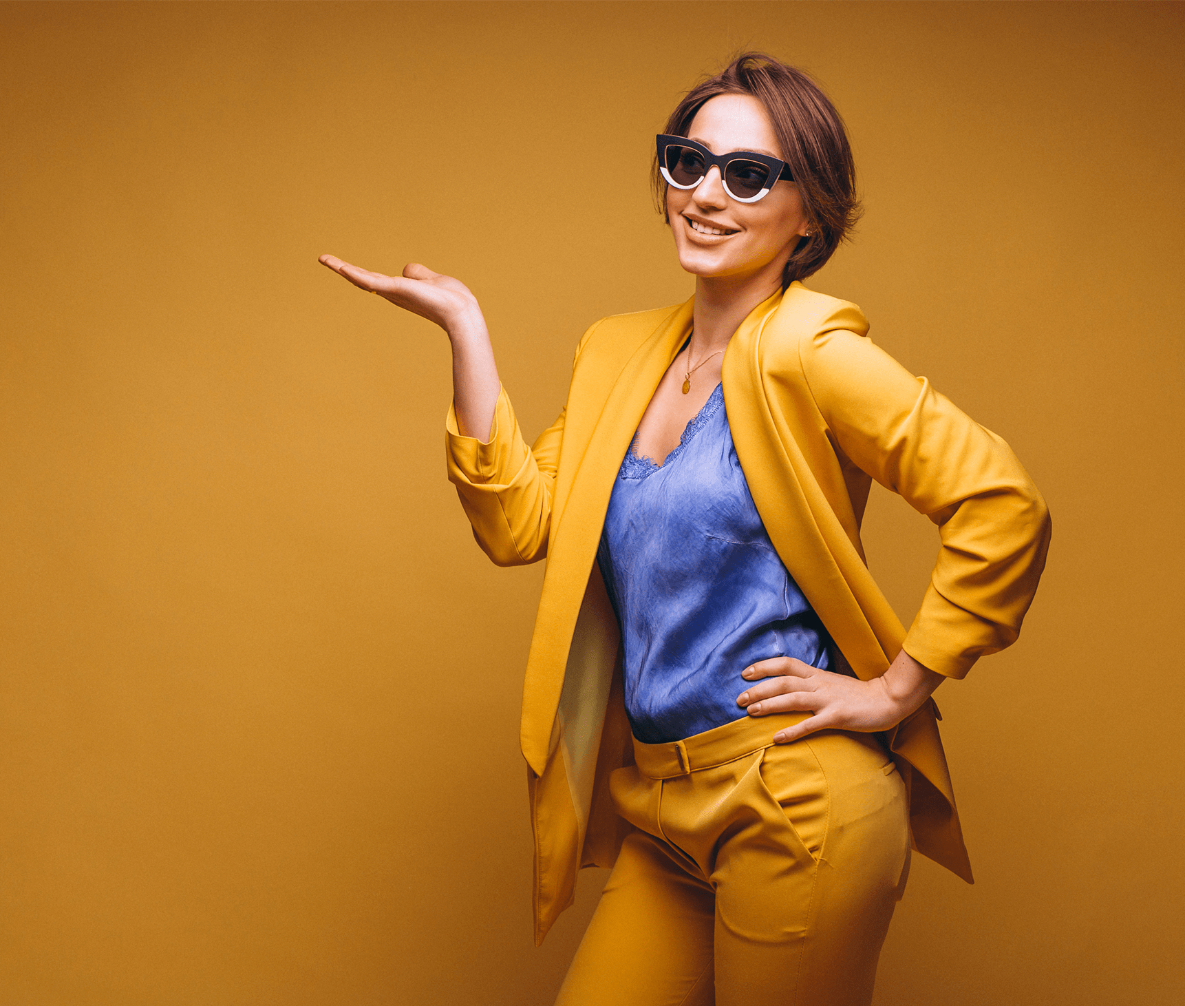 The Warmth of Yellow: Brightening Fashion with Optimism